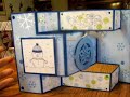 Tri-Fold Card Tutorial