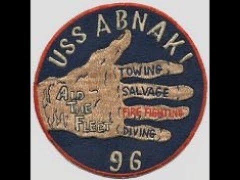 USNM Interview of Darrel Plank Part Three Joining the Crew of the USS Abnaki