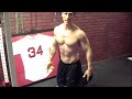 TAYLOR LAUTNER WORKOUT for "8" Pack Abs - The Xtreme Version