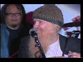 Billy Gibbons performing at Fender NAMM 2008 Gala (3)