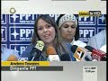 Ud. lo vio - PPT dice que ojala Chavez se dedique a gobernar y no al PSUV