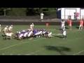 2008 Langley vs Chantilly Football Highlights