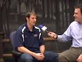 Ron Vaccaro '04 Interviews QB Patrick Witt