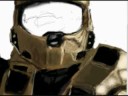 Halo Master Chief - speed painting by hassan ibrahim