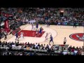 [HD] NBA 2012-02-15 尼克 VS 暴龍 林書豪 Linsanity  Lin plays hero for Knicks 絕殺3分球