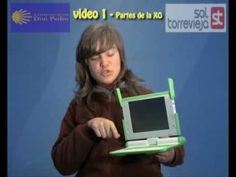 xo - Este vídeo te enseña cuáles son los componentes básicos de una laptop XO y cómo se usan. Es el primer vídeo instructivo de una serie que publicarán Fundación...