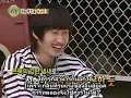 Thai Translate : psonPresent by Love U Super Junior Subbing Team