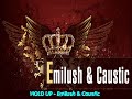 hold up - emilush & caustic