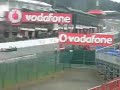 Essai vendredi F1 Francorchamps