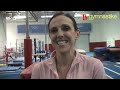 Click here to watch this video Workout Wednesday at Gymcats with Coach Cassie Rice