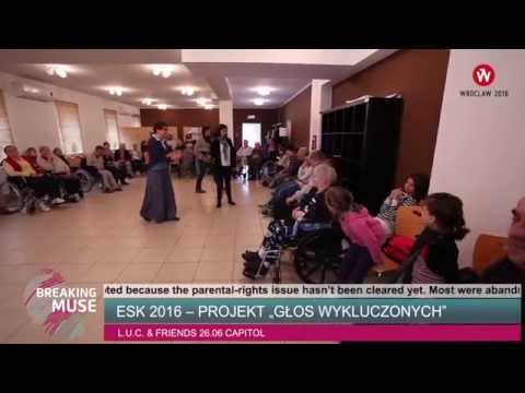 BREAKING MUSE: Głos wykluczonych