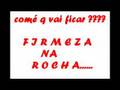 APOCALIPSE 16- FIRMEZA NA ROCHA