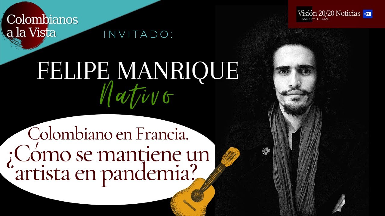 Entrevista a Felipe Manrique - Nativo.