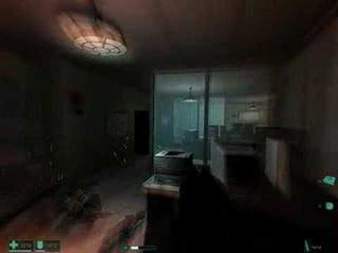 F.E.A.R Extraction Point A Random Level