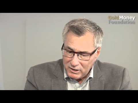 Eric Sprott talks to James Turk in Munich