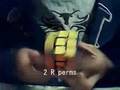 Harris Chan 21 PLL execution time attack 43.16 seconds