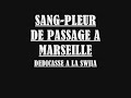 interview de la swija par sang-pleur durant l'enregistrement du morceau 