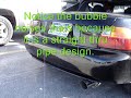 Del sol exhaust prt 2
