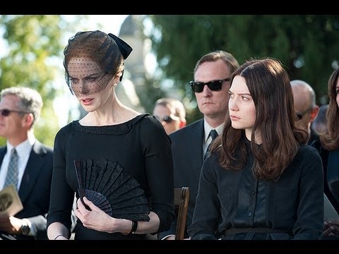 Stoker - Movie Review