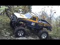 Off road rcTrial 4x4 Mir�w 2007 part II