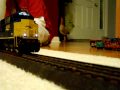 My new  MTH SD70ACe