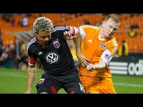 houston - Eastern Conference showdown between D.C. United and the Houston Dynamo at RFK Stadium in Washington D.C. Subscribe to our channel for more soccer content: ht...