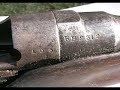 Lee Metford 1889 MLM MkI* rifle