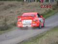 Wartburg Rallye 2007 Dobberkau / Hinneberg Porsche 911 GT3
