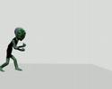 Ramdom Blender charecter animations
