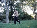 Backflip Full Twist