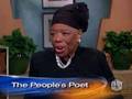Maya Angelou's Perspective (CBS News)