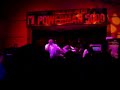 Powerman 5000 @ Fat Cat (Halloween Hell 2006)