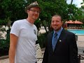 Antonio Buehler and John Kurtz have similar stories. Both were arrested in the early morning of New Years Day photographing Police abuse. Both were charged with trumped up felonies by cowardly officers in an attempt to 'teach them a lesson' Both were lucky enough to have their arrests on video. John Kurtz founder of Orlando Copwatch and Host of Free Radical Radio Inerviews Austin Hero Antonio Buehler. www.freeradicalradio.com