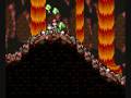 Let's Play Yoshi's Island 86: Bowser's Castle