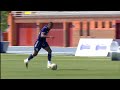 El regate de Paredes, Isra y Edson en Cracks