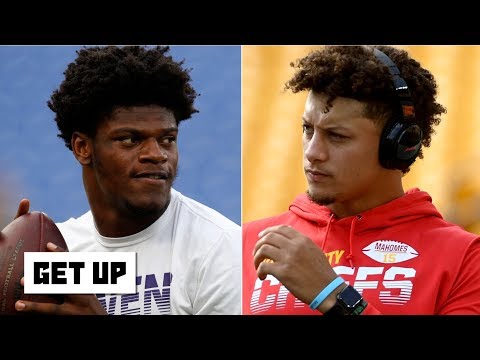 Video: Ravens vs. Chiefs will reveal how good Lamar Jackson is – Emmanuel Acho | Get Up