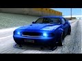 2012 Dodge Challenger SRT8 Liberty Walk LB Performance para GTA San Andreas vídeo 1