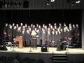 HHS Choir at IHSA Contest