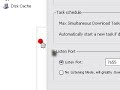 i have a question for jimmyrcom or anyone outhere on youtube to help me with

question: How Do I Speed Up or even Start  my download??? please answer JimmyRcom please and thanks
-p0iboi808
