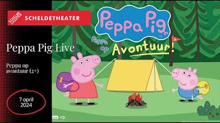 Peppa Pig Live-YouTube
