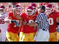 Cyclone Football 2008