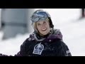 Sarah Burke Dies from Halfpipe Injury, Helped to Introduce World to Free-Skiing