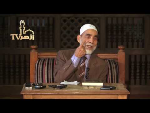 امثلة تطبيقية على الجرح والتعديل الحلقة الثالثة للدكتور احمد معبد