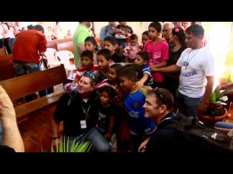 El Salvador ICM Mission Trip