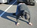 Me doing Kip-up (rising handspring)