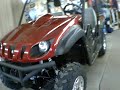 Yamaha Rhino at Zambons of Escanaba