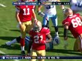 NFL Week 9 2009 - Titans VS 49ers Highlights