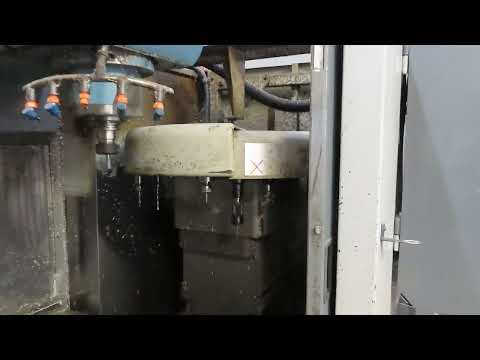 1996 MAZAK VTC-16A CNC Milling | MD Equipment Services LLC (1)