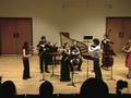 Concerto in G Major For Two Flutes by Cimarosa 2nd mvt