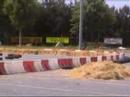 SLALOM BOURGES PROTOTYPE MONOPLACE MOTEUR MOTO
